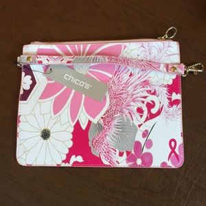 Chico’s wristlet